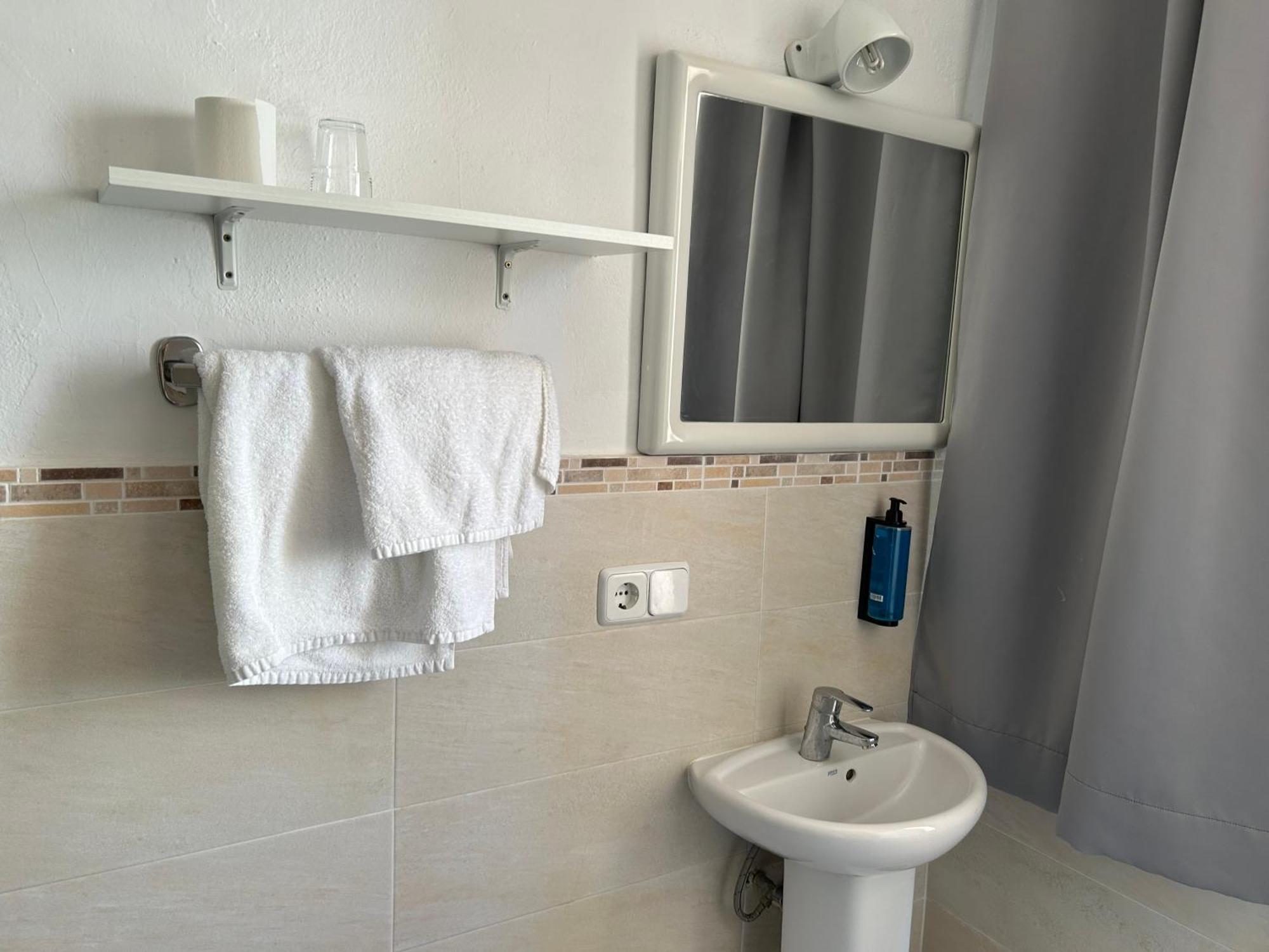 Hostal San Telmo - Adults Only Cala Major  Quarto foto